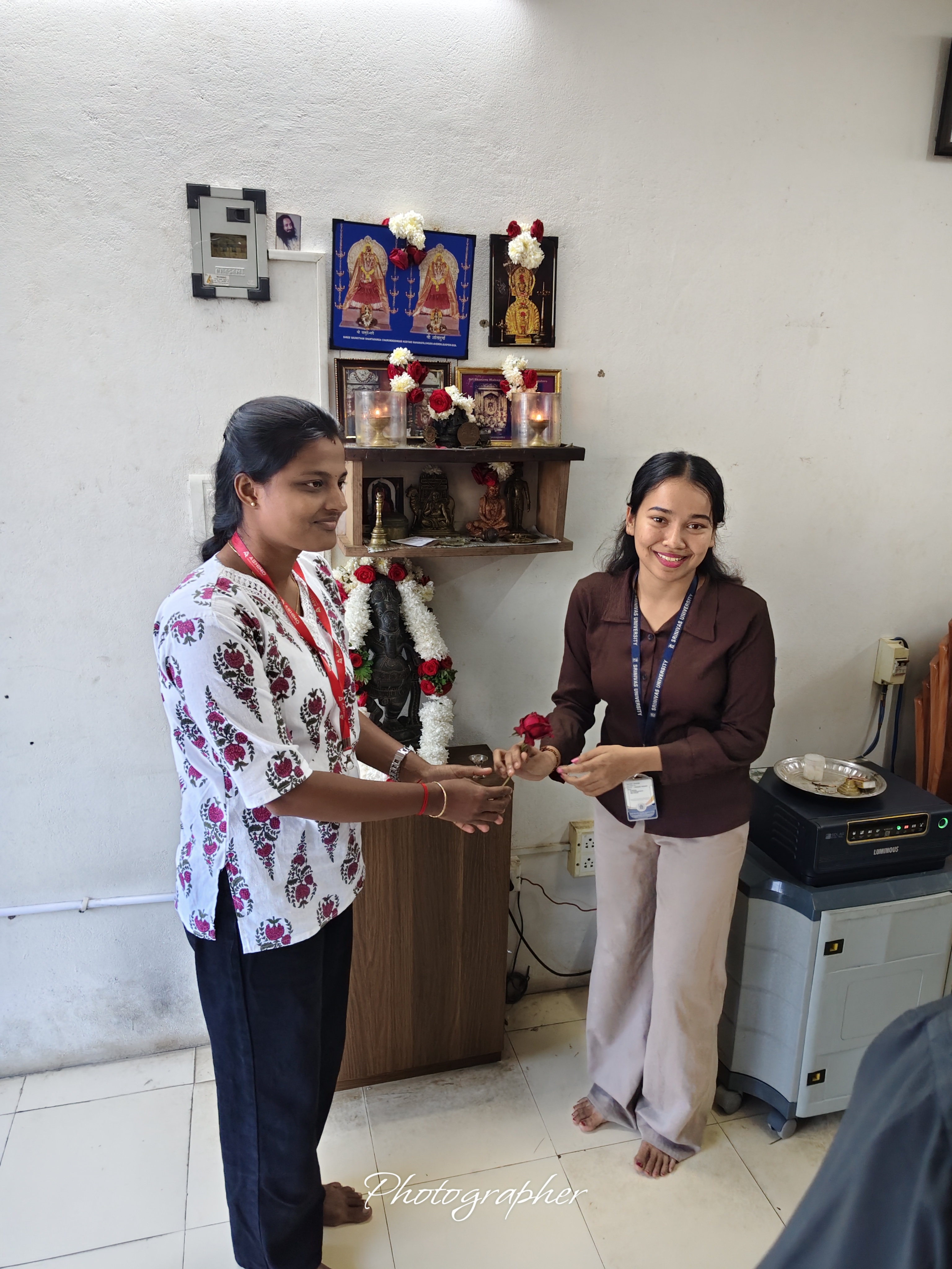 Guest Visit